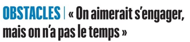 DEVENIR CONSEILLER MUNICIPAL !