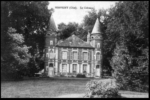 SEMPIGNY: RETOUR VERS LE PASSÉ !