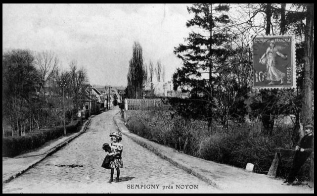 SEMPIGNY: RETOUR VERS LE PASSÉ !