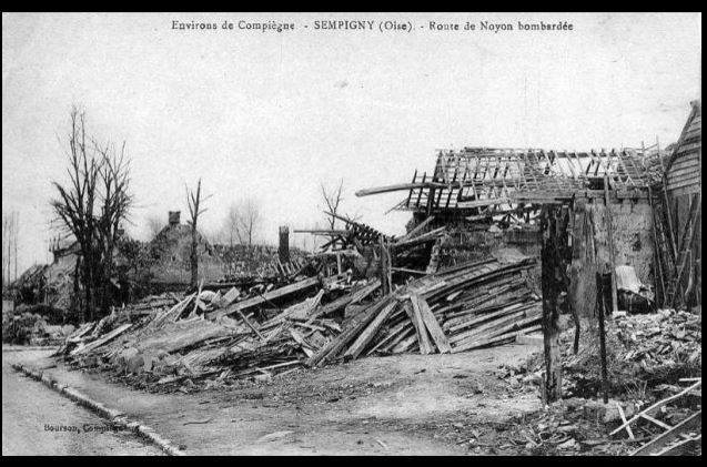 SEMPIGNY: RETOUR VERS LE PASSÉ !