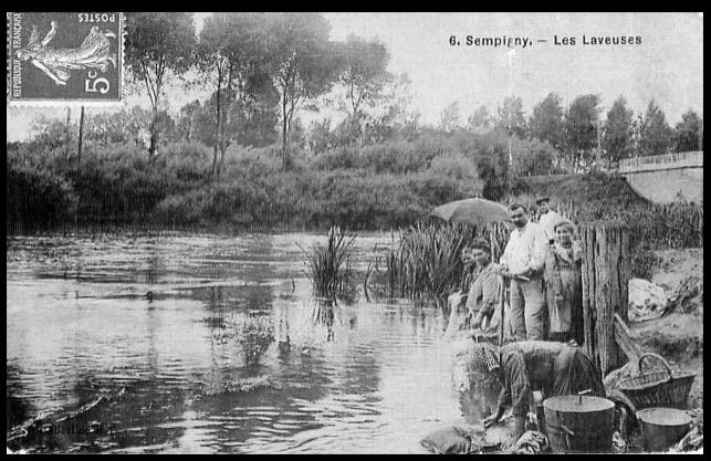 SEMPIGNY: RETOUR VERS LE PASSÉ !