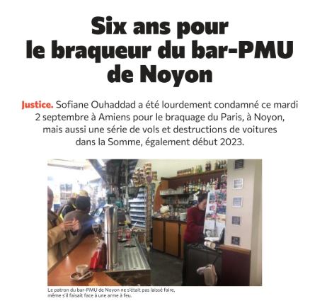 INCENDIE, VOLS, ... ÇA CONTINUE !