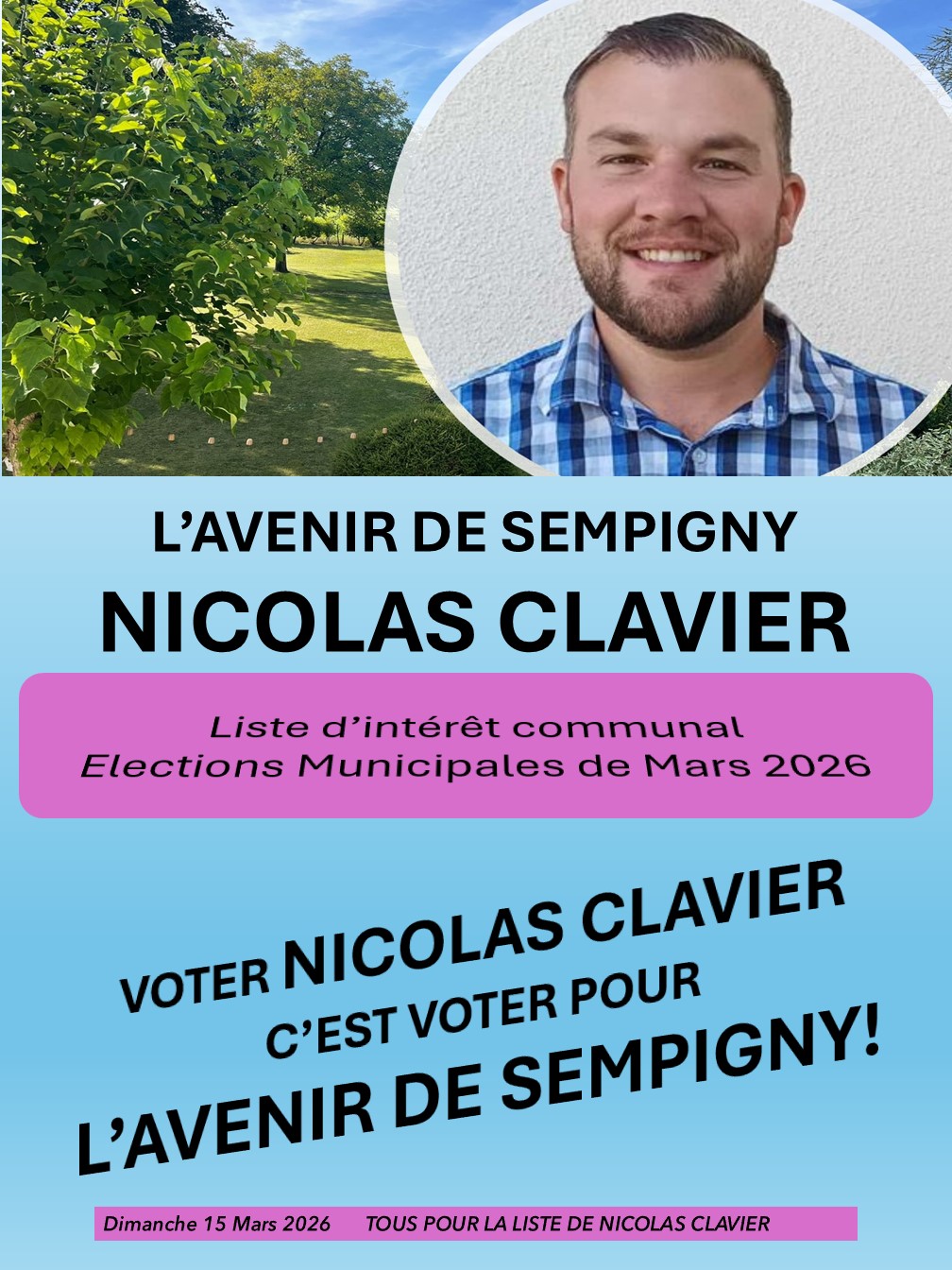 UN COMITÉ DE SOUTIEN EST CRÉÉ !