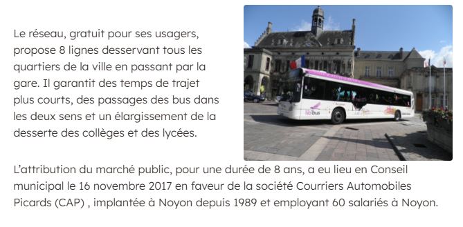 Site Oise Mobilité