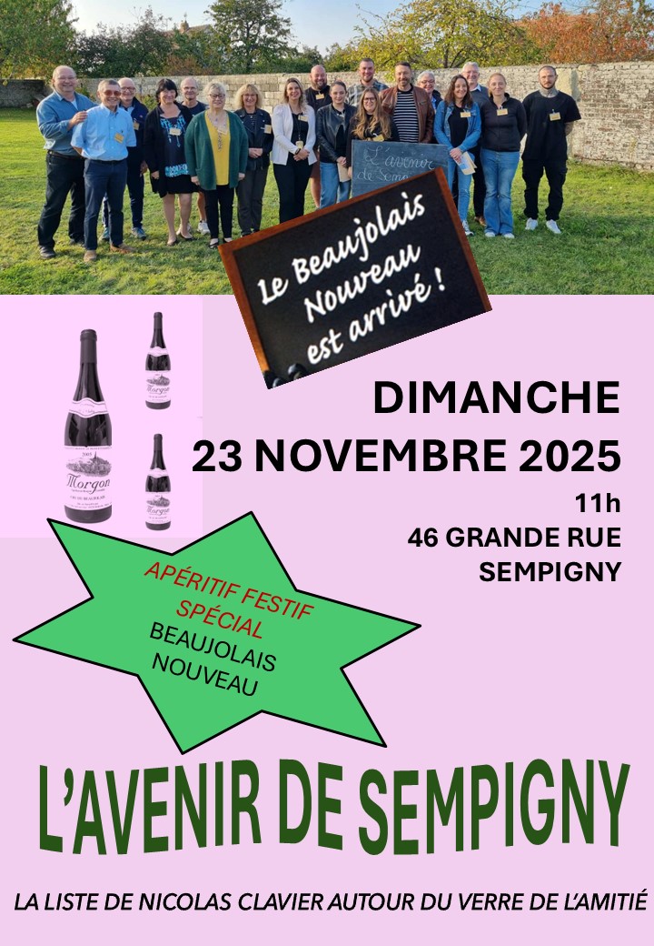UN RASSEMBLEMENT FESTIF !