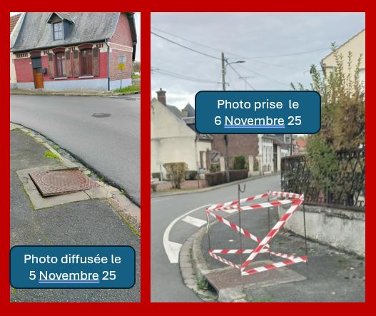 ON DIT "MERCI QUI" ? LA SUITE !