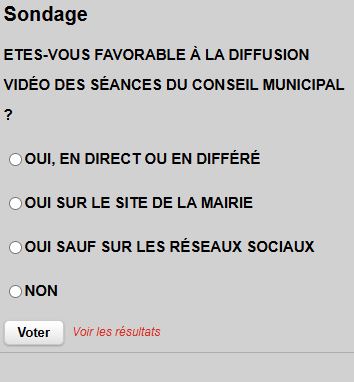 MARS 2026: UN VOTE PLUTÔT APOLITIQUE !