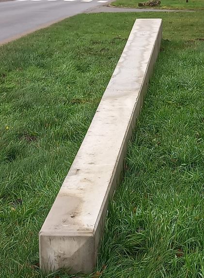 L'AFFAIRE " DU POTEAU " !