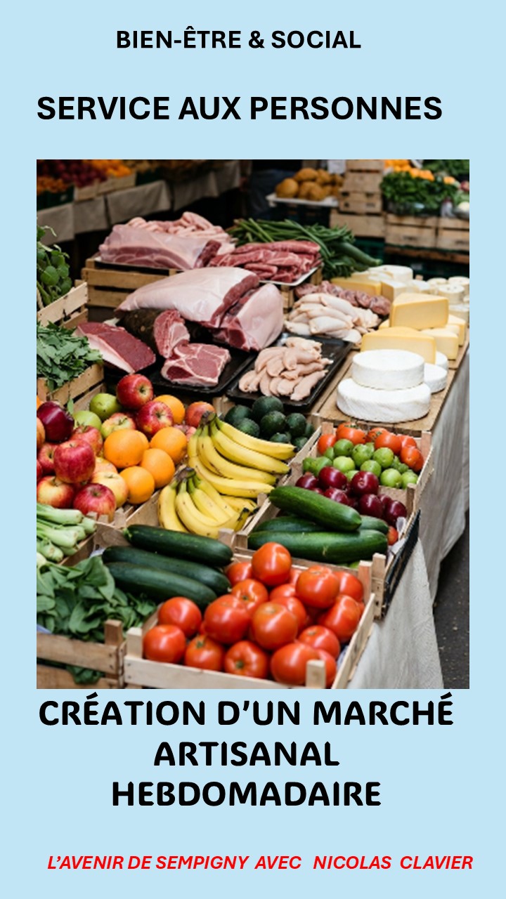 DIFFUSION DE NOTRE PROGRAMME : LE BIEN-ÊTRE ET LE SOCIAL !