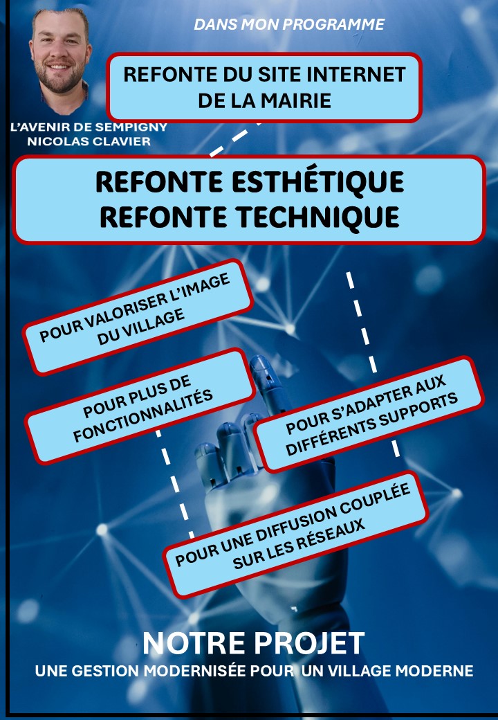 DIFFUSION DE NOTRE PROGRAMME : LA COMMUNICATION  (PARTIE 2)