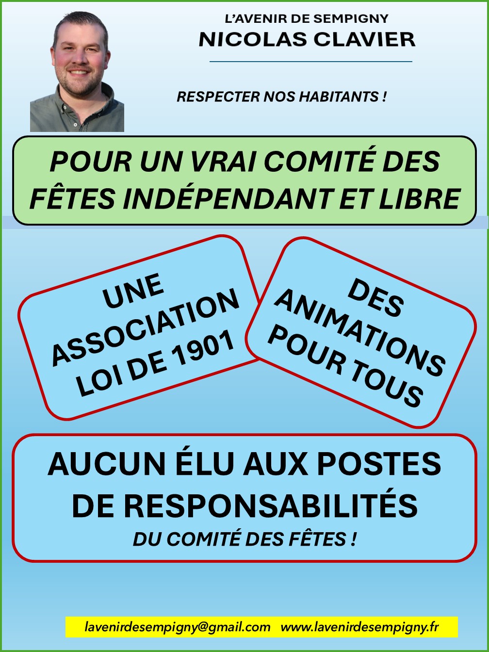  NOTRE PROGRAMME "FÊTES & CÉRÉMONIES"