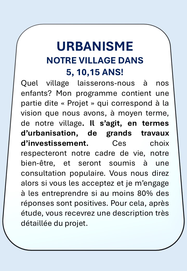 NOTRE PROGRAMME COMPLET EN IMAGES