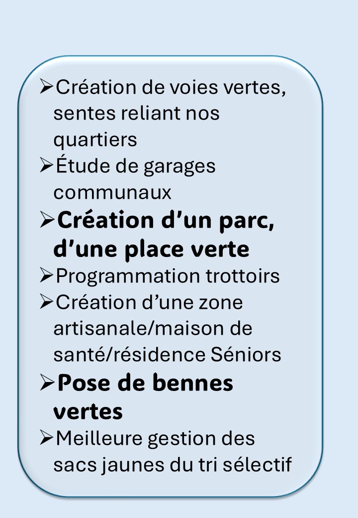 NOTRE PROGRAMME COMPLET EN IMAGES