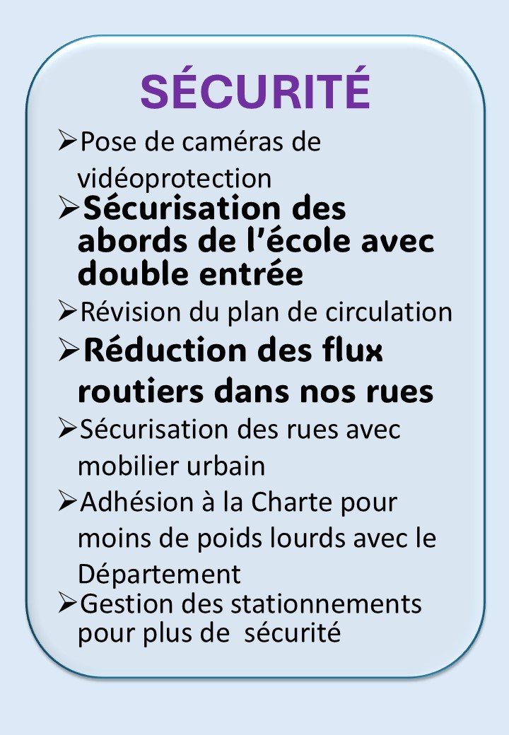 NOTRE PROGRAMME COMPLET EN IMAGES