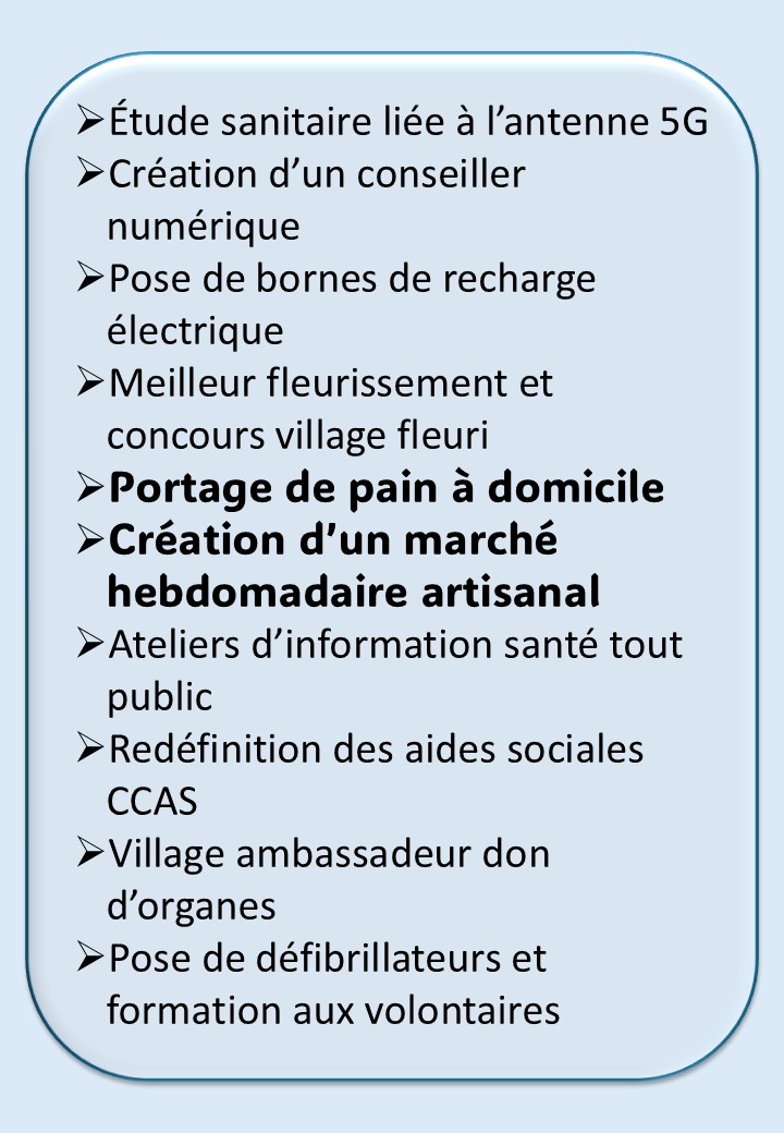 NOTRE PROGRAMME COMPLET EN IMAGES