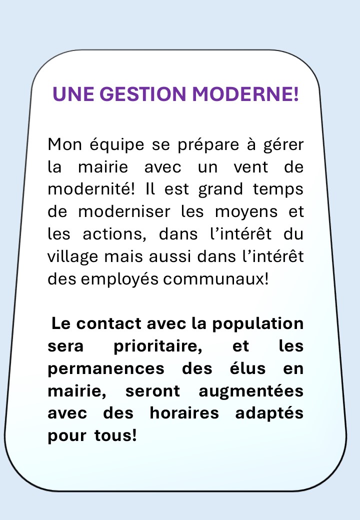 NOTRE PROGRAMME COMPLET EN IMAGES