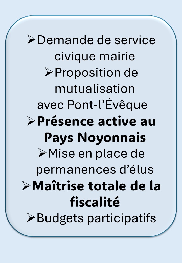 NOTRE PROGRAMME COMPLET EN IMAGES