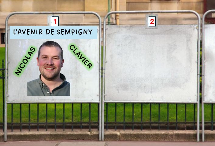 LA PRÉPARATION DES ÉLECTIONS