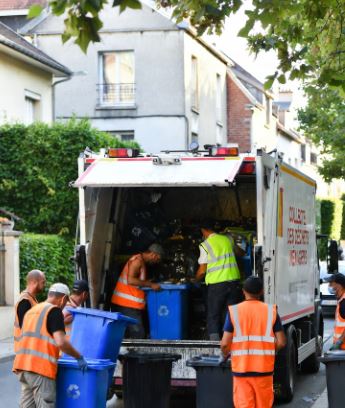 NOTRE PROGRAMME DÉTAILLÉ - FICHE 22: LA GESTION DES DÉCHETS