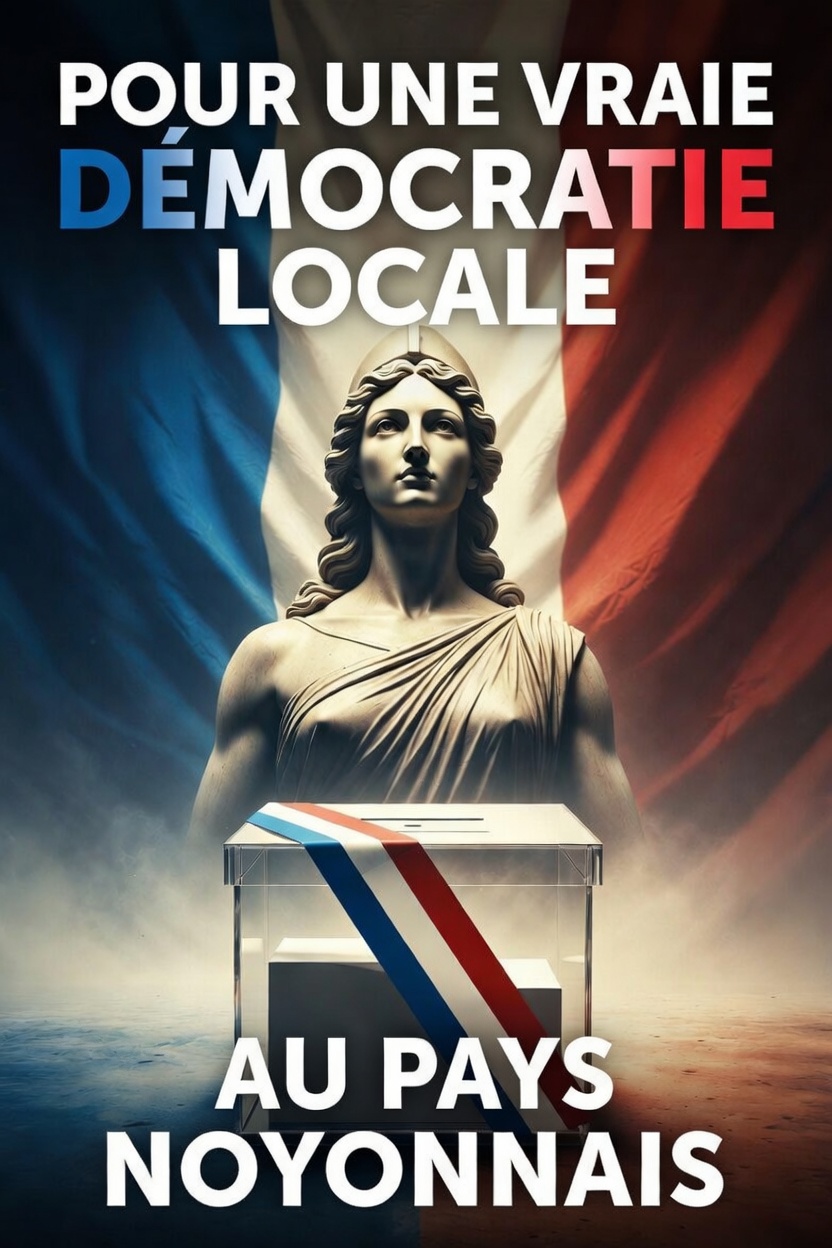 PAYS NOYONNAIS: ET SI LES CHOSES CHANGEAIENT ?