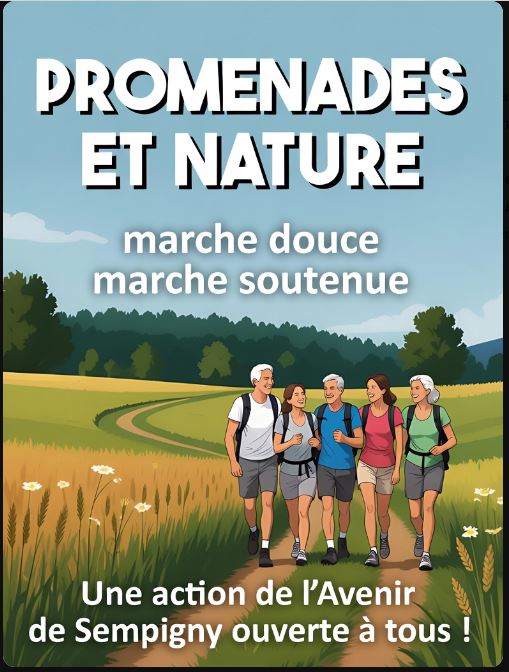 L'AVENIR DE SEMPIGNY DEVIENT UNE ASSOCIATION