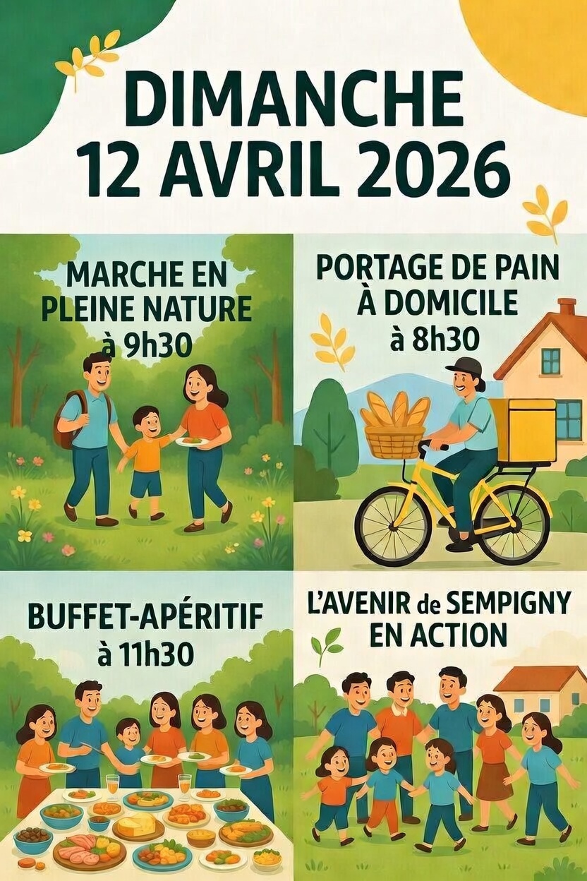 UN DIMANCHE EXCEPTIONNEL !