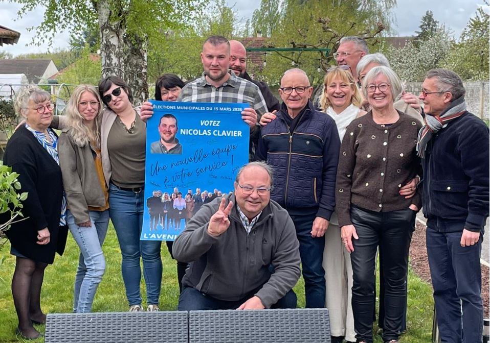 UN DIMANCHE ENTRE AMIS !