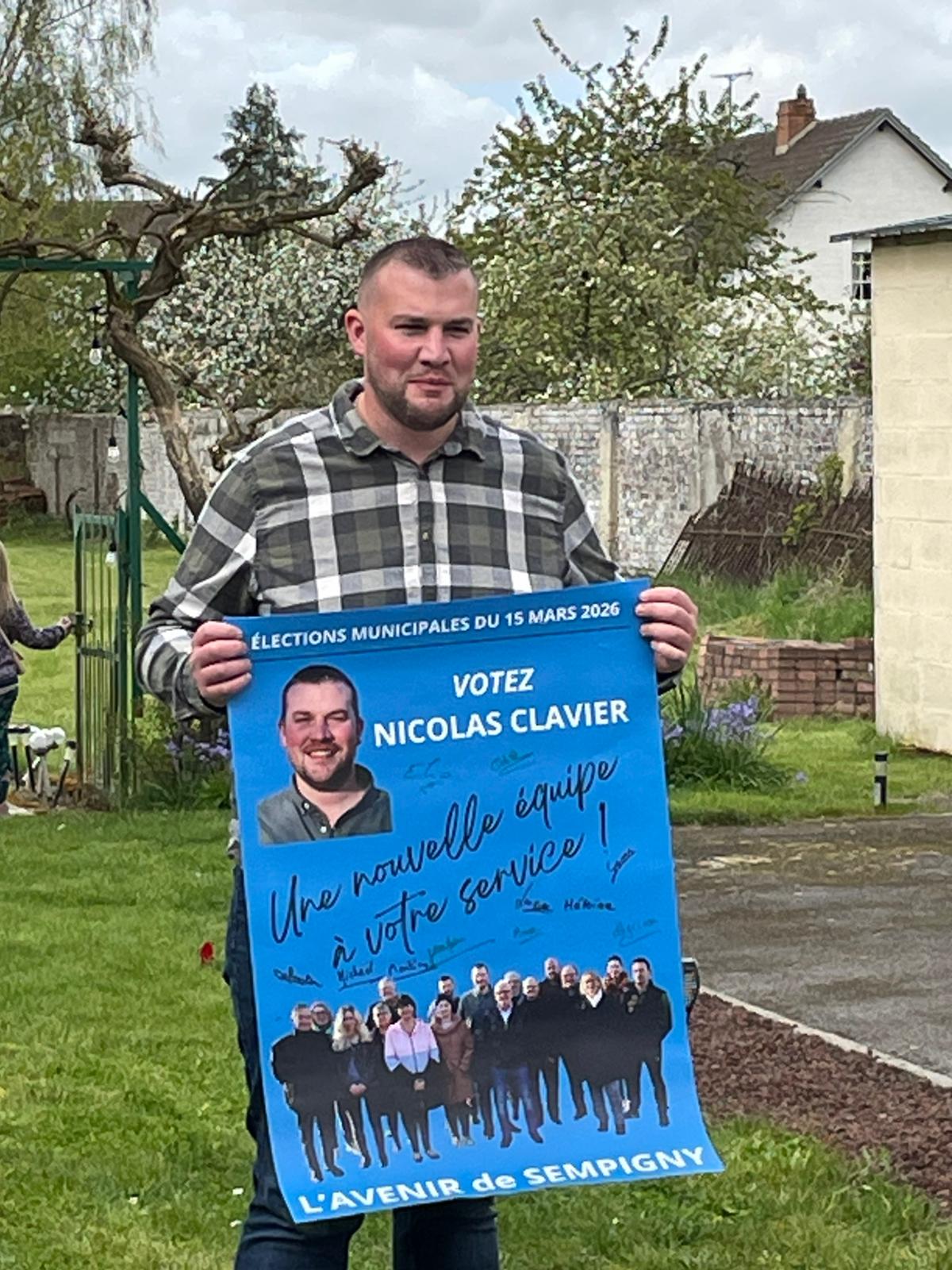 UN DIMANCHE ENTRE AMIS !