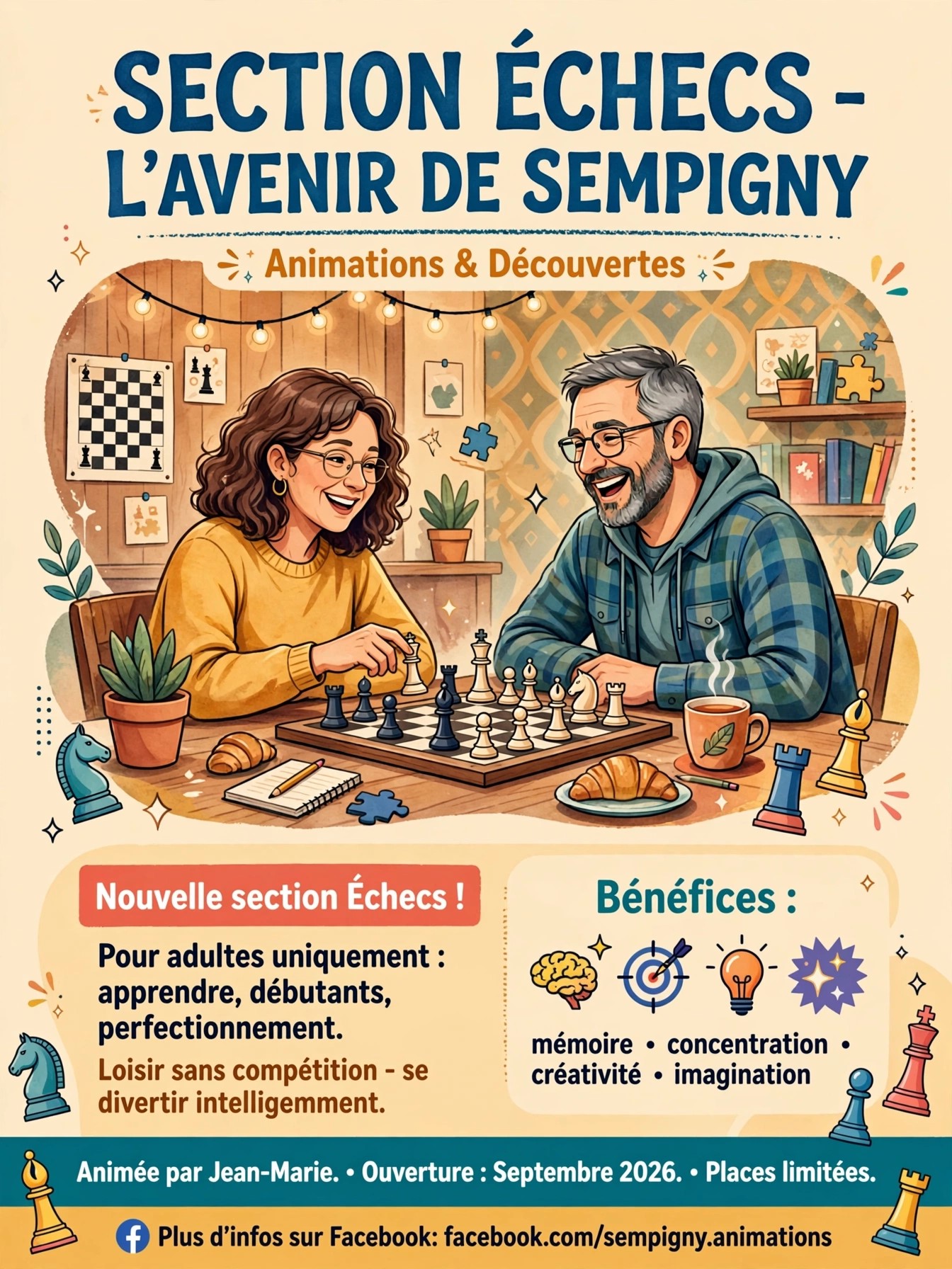 ANIMATIONS & DÉCOUVERTES : ÇA BOUGE !