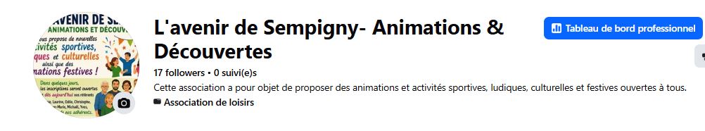 DEUX SORTIES RÉUSSIES !