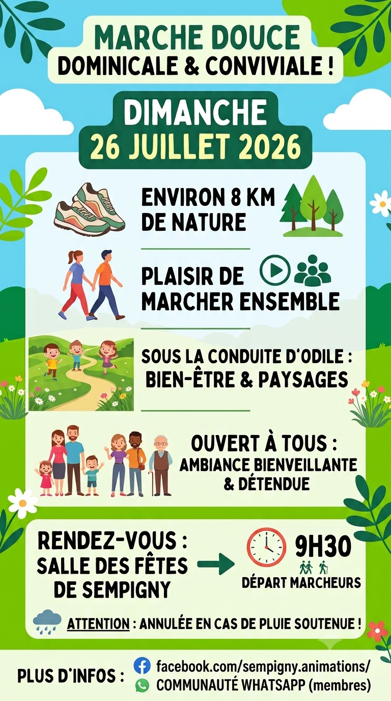 ÇA MARCHE BIEN !
