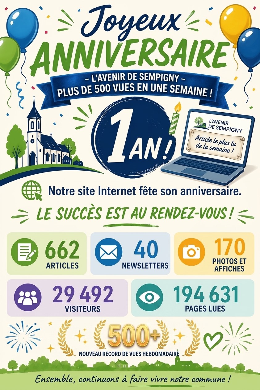 UN ARTICLE QUI CARTONNE !