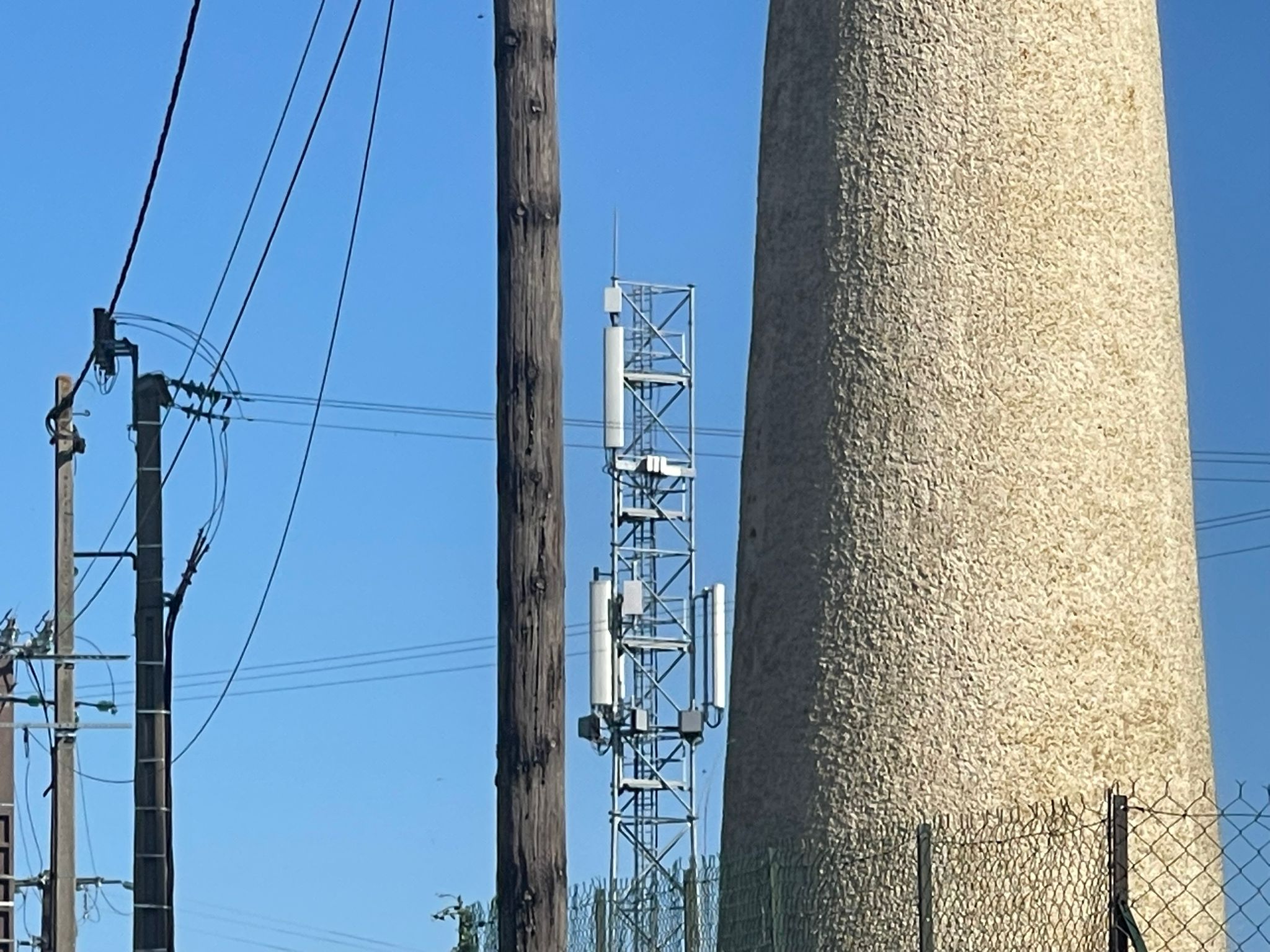 ANTENNE 5G ET SITE NATURA 2000 !