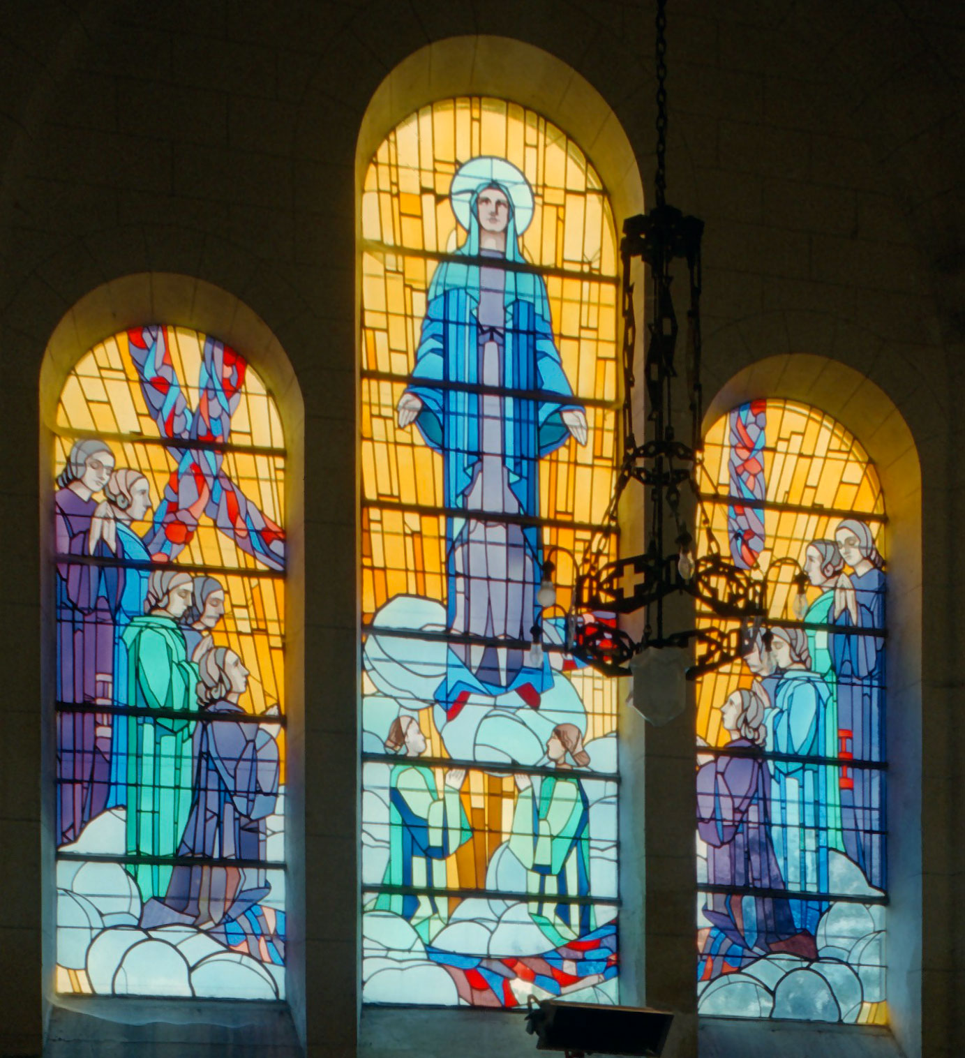 L'EGLISE DE SEMPIGNY