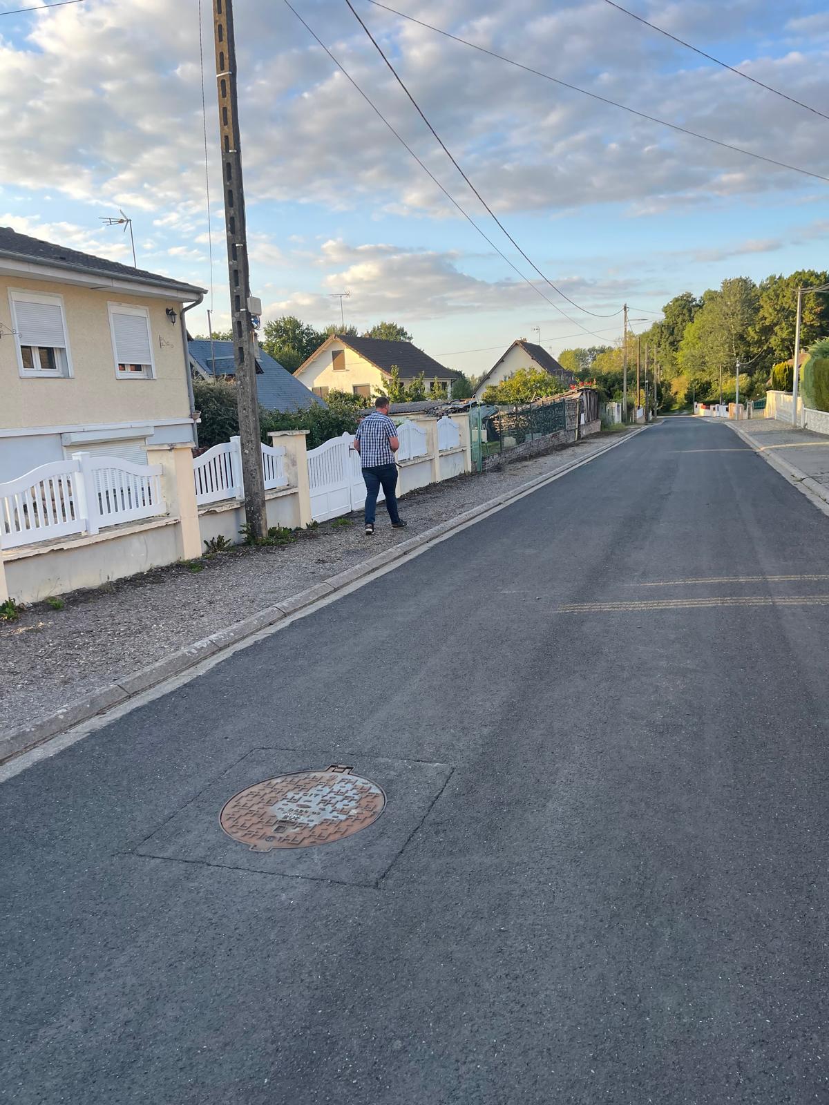 A LA RENCONTRE DES HABITANTS !