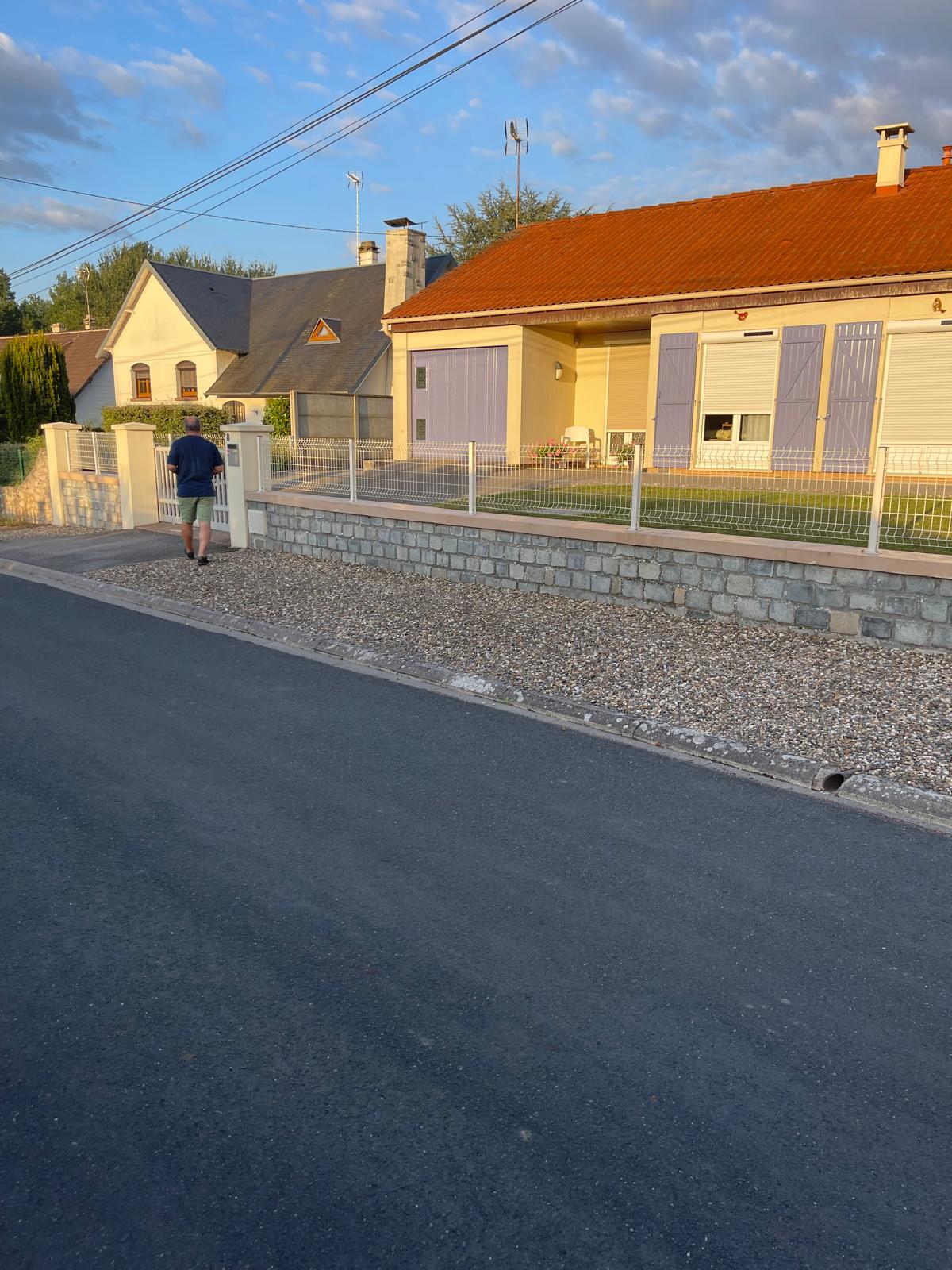 A LA RENCONTRE DES HABITANTS !