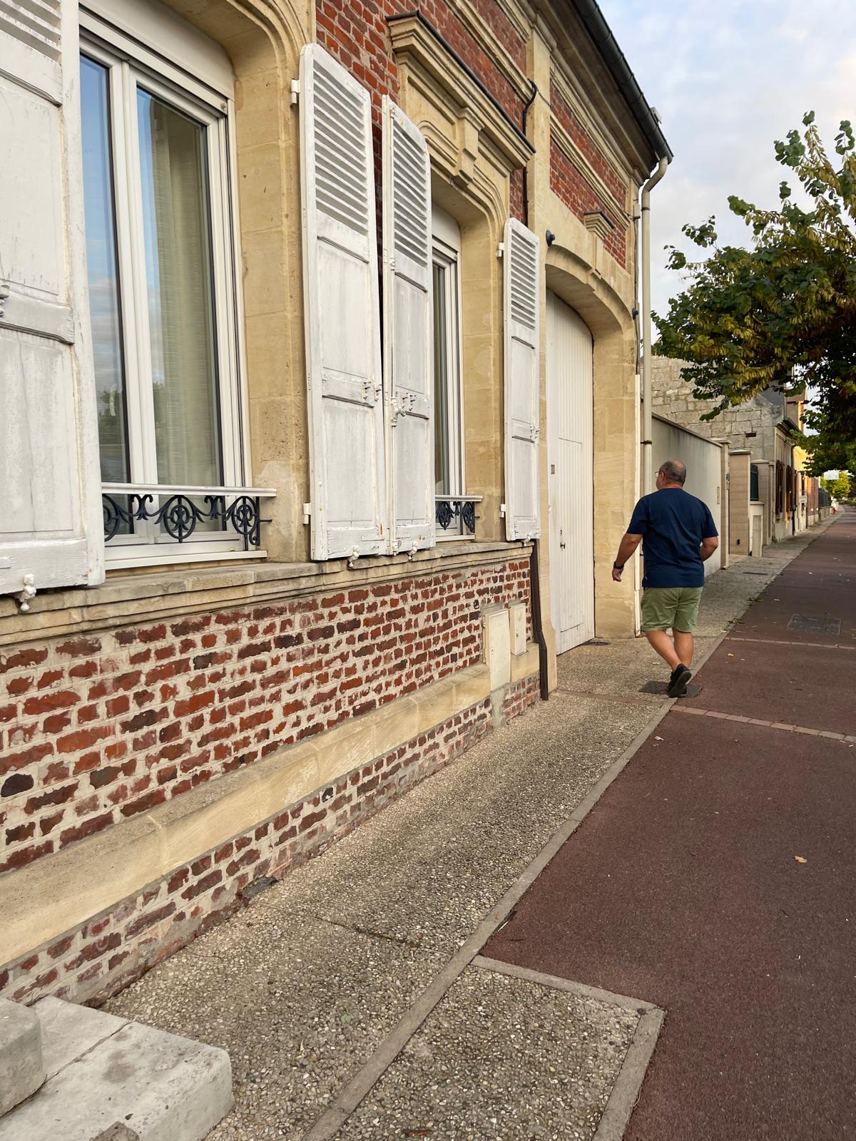 A LA RENCONTRE DES HABITANTS !