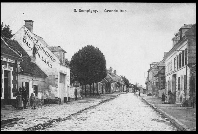 SEMPIGNY: RETOUR VERS LE PASSÉ !