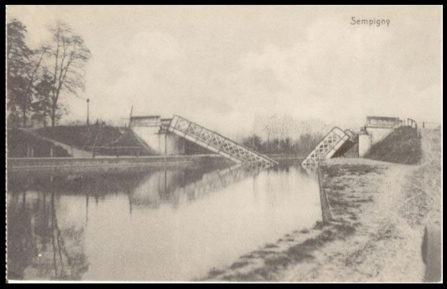 SEMPIGNY: RETOUR VERS LE PASSÉ !