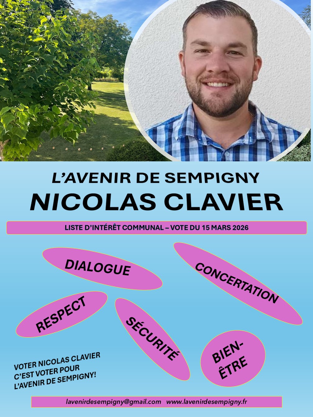 LE COMITÉ DE SOUTIEN EN ACTION !