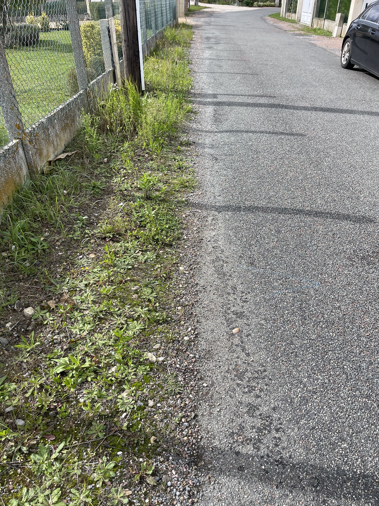 L'ENTRETIEN DES RUES, SUITE.