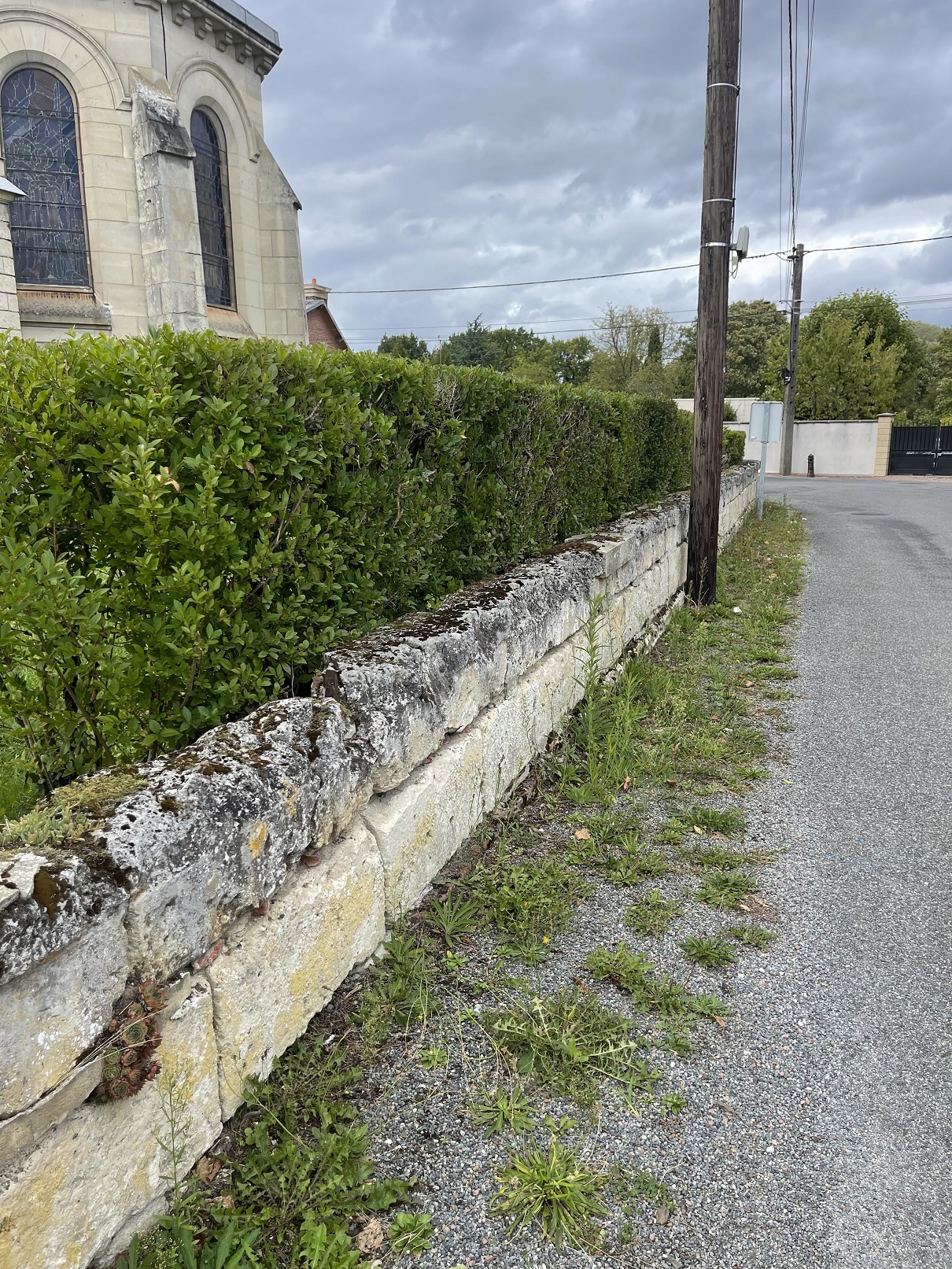 L'ENTRETIEN DES RUES, SUITE.