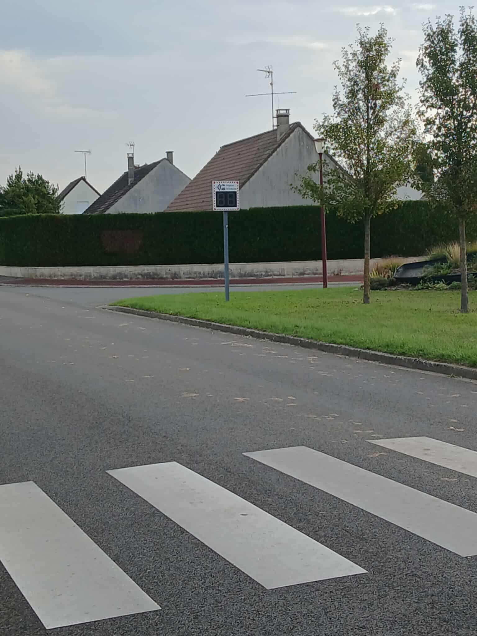 NOS RUES DANGEREUSES !