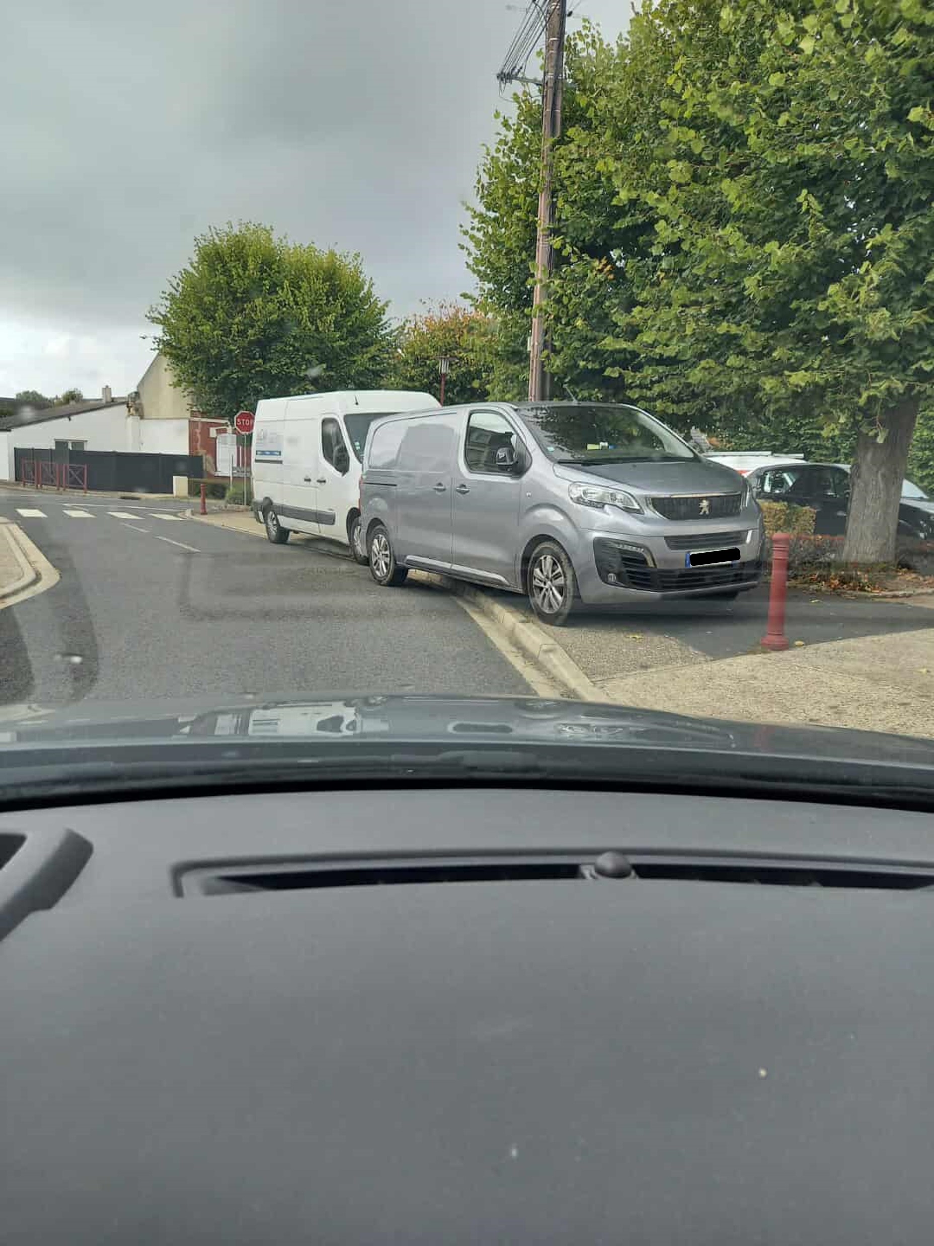 NOS RUES DANGEREUSES !