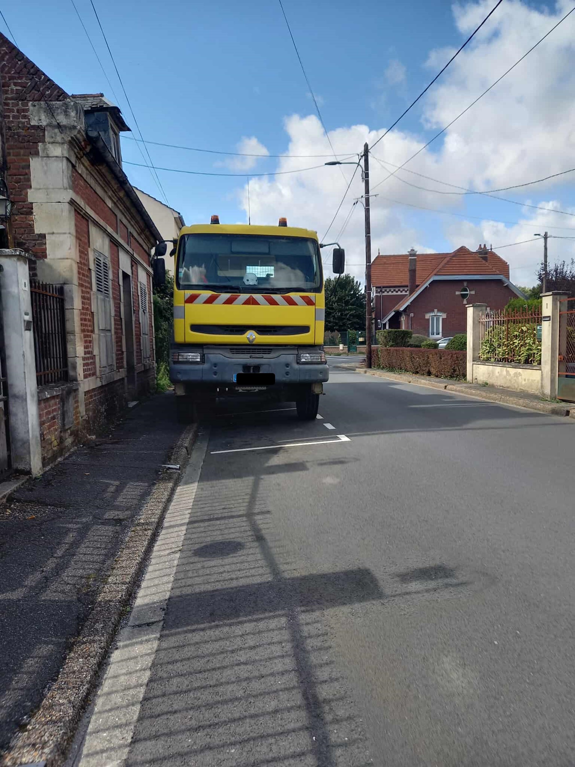 NOS RUES DANGEREUSES !