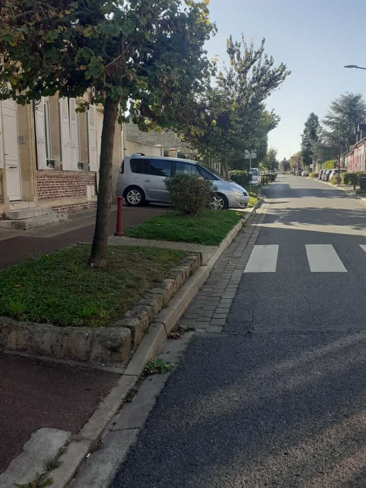 NOS RUES DANGEREUSES !