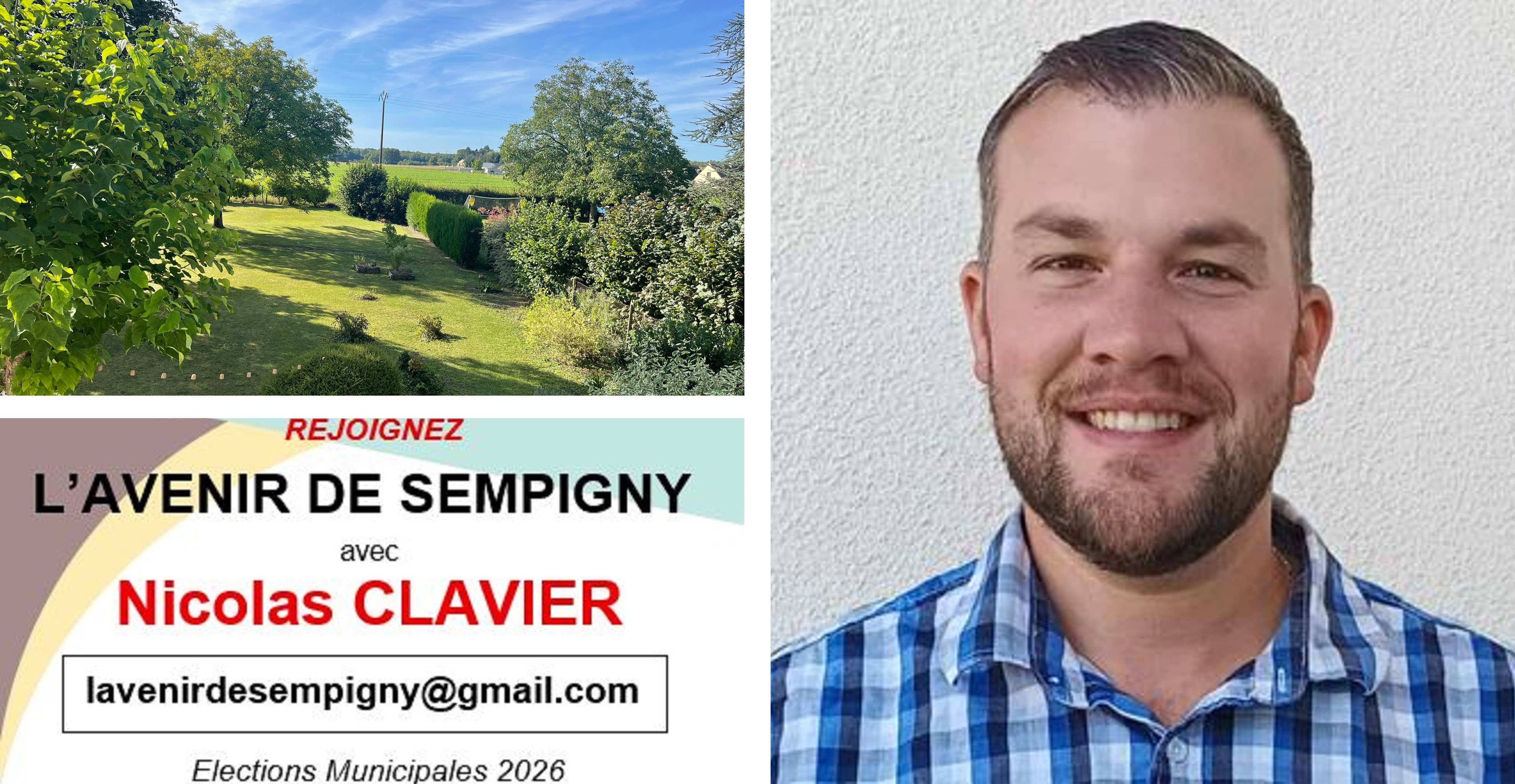 FIN DE RÉGNE À SEMPIGNY !