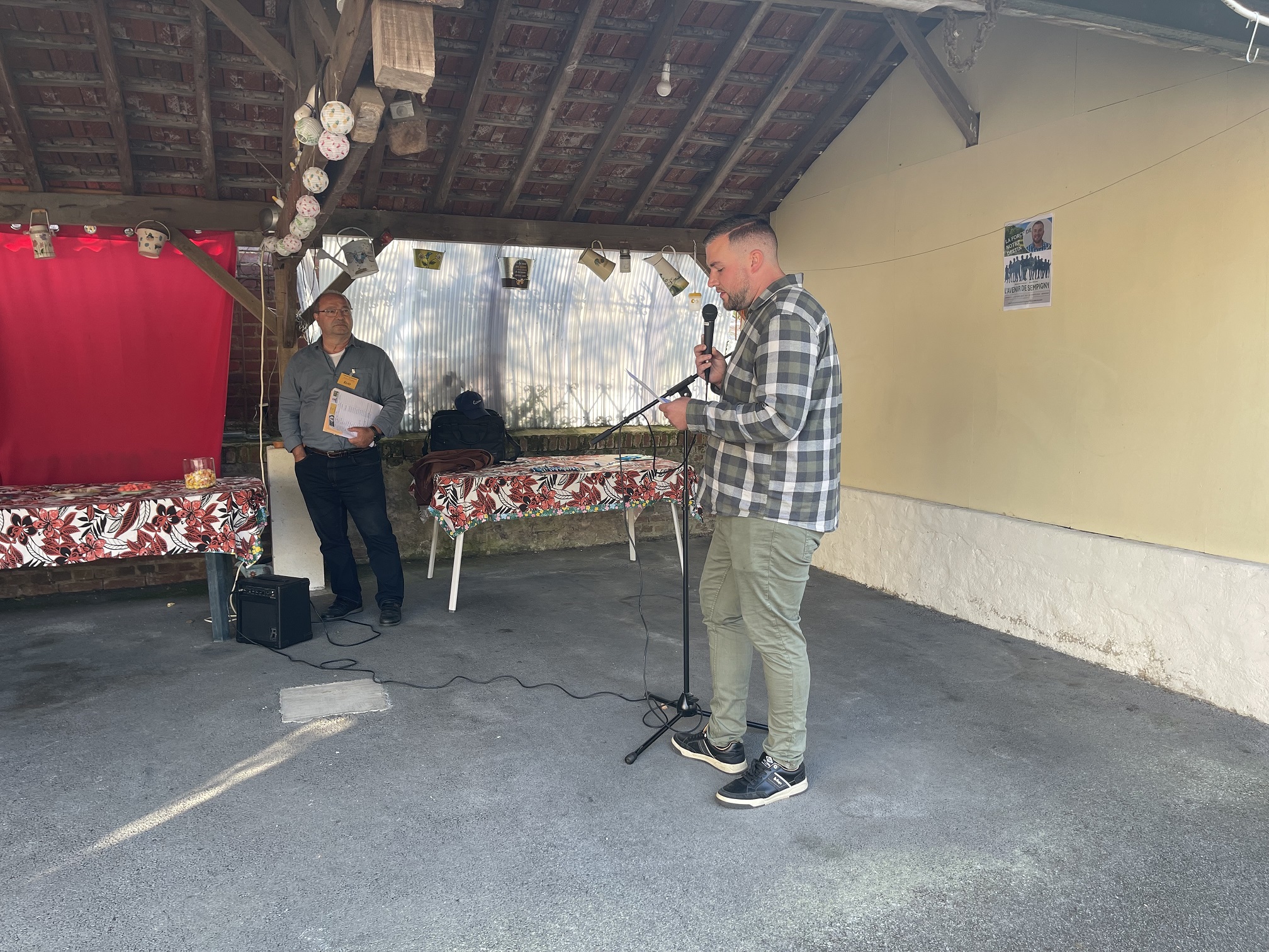 UN RASSEMBLEMENT RÉUSSI !