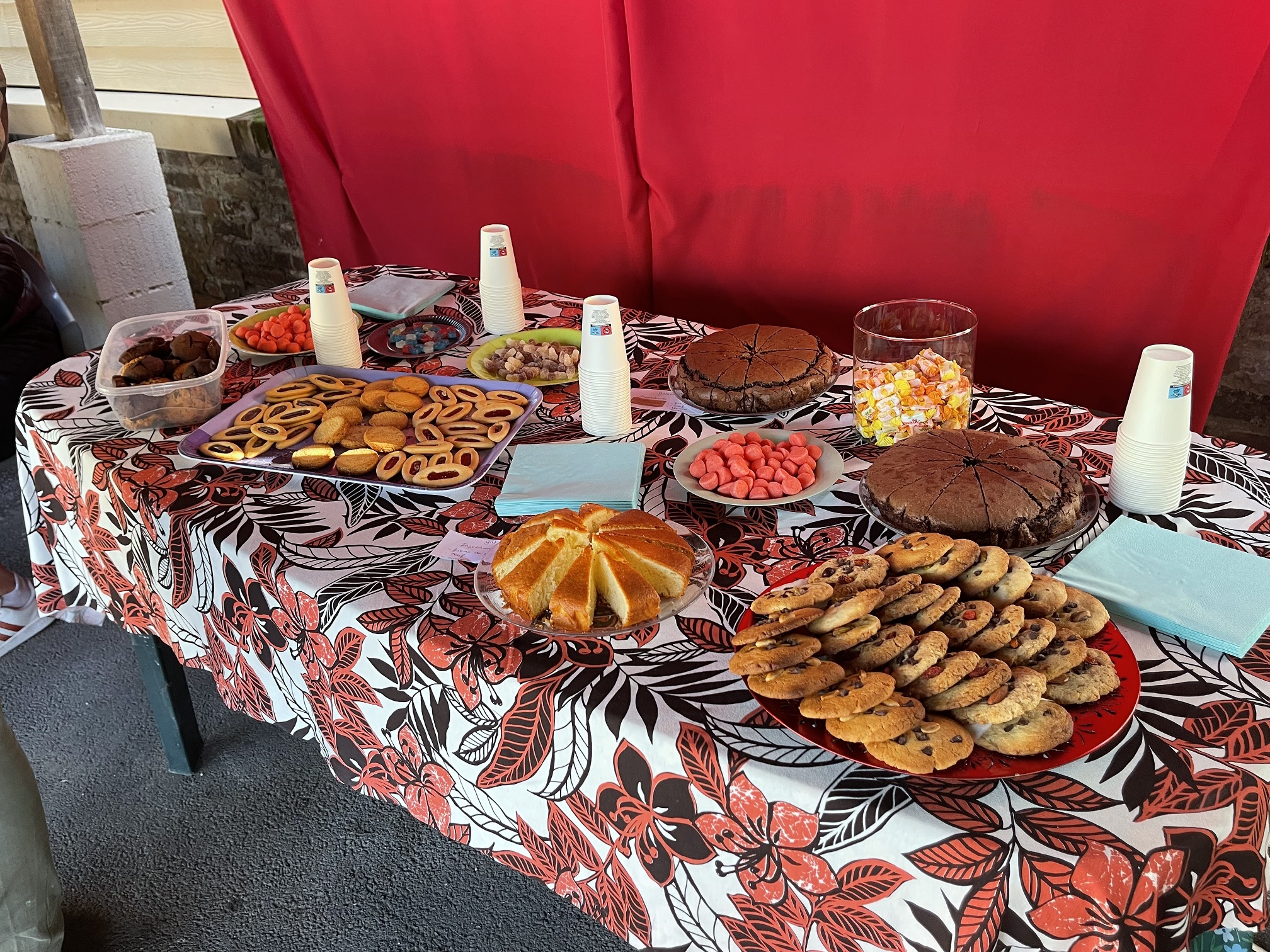 UN RASSEMBLEMENT RÉUSSI !