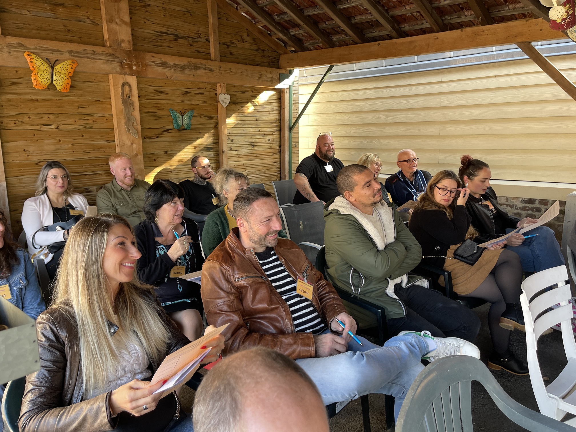 UN RASSEMBLEMENT RÉUSSI !